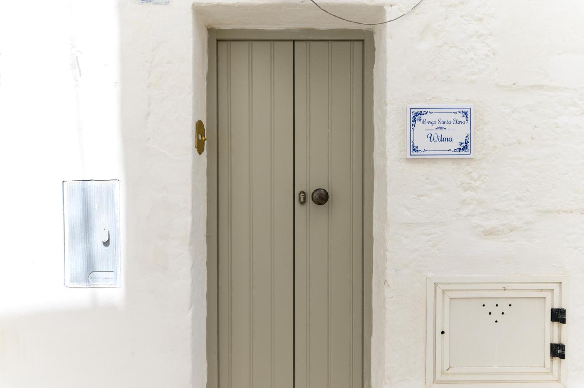 Casetta Wilma By Wonderful Italy Cisternino Exterior foto